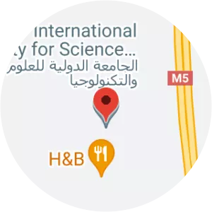 International University for Science and Technology - 