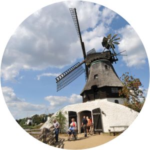 International Wind- and Watermill Museum