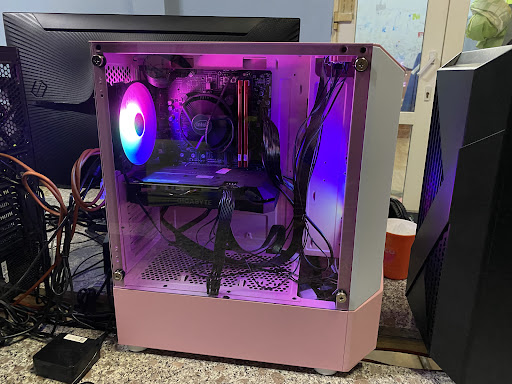 Internet 819 - Board game club in Vietnam