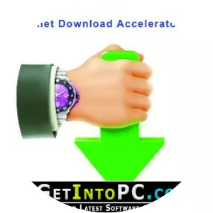 Internet Download Accelerator - Software