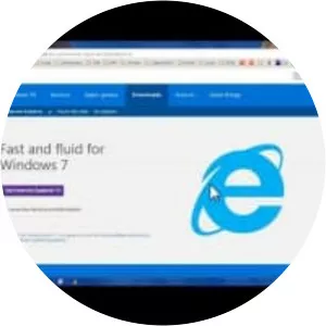 Internet Explorer 7 - 