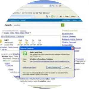Internet Explorer 8