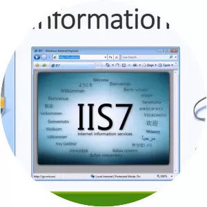 Internet Information Services - 