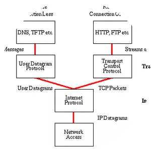 Internet Protocol - 
