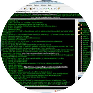 Internet Relay Chat - Protocol