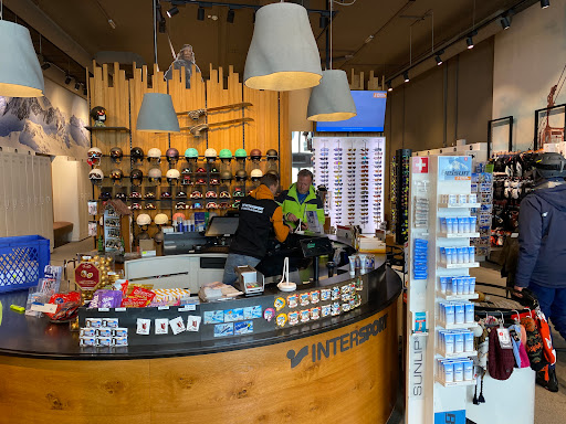 Intersport Okay Comfort Center II - Sporting goods store in Neustift im Stubaital, Austria