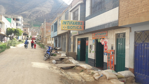 Inti Farma Botica - Pharmacy in the Pillco Marca District, Peru