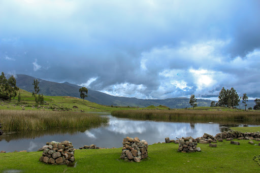 Intihuatana - acllahuasi - Historical landmark in Peru