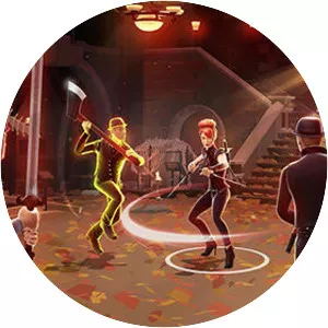 Into the Badlands: Champions