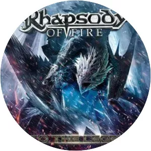 Into the Legend - Studio album by Rhapsody of Fire