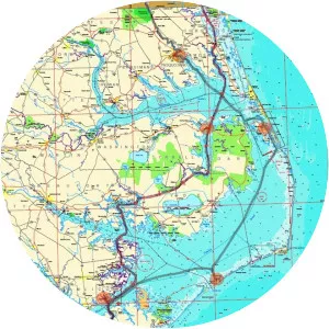 Intracoastal Waterway