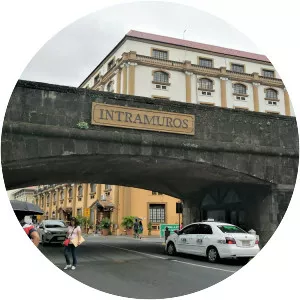 Intramuros - City in the Philippines
