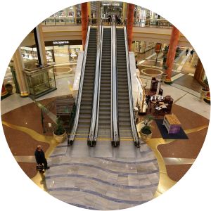 intu Trafford Centre - Shopping centre in Stretford, England