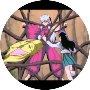 Inuyasha the Movie: The Castle Beyond the Looking Glass