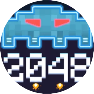 Invaders 2048 - Video game