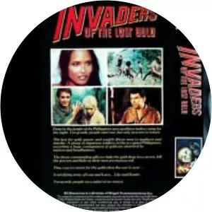 Invaders of the Lost Gold