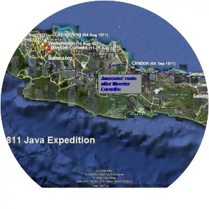 Invasion of Java - War