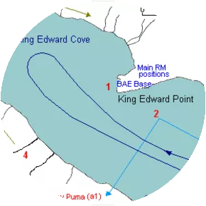 Invasion of South Georgia