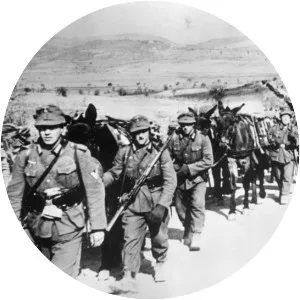 Invasion of Yugoslavia - 