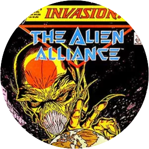 Invasion! - Comic book series