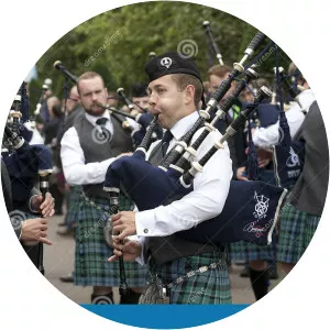 Inveraray and District Pipe Band - 