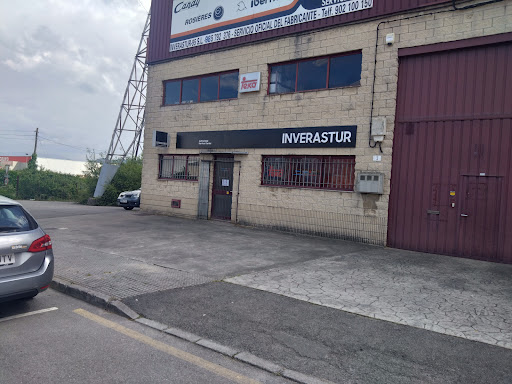 Inverastur 95 S.L. - Appliance repair service in Granda, Spain