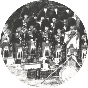 Invergordon Distillery Pipe Band