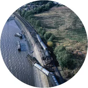 Invergowrie rail accident - 