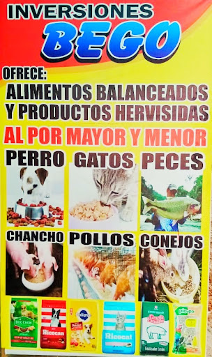 Inversiones y Negocios Bego EIRL