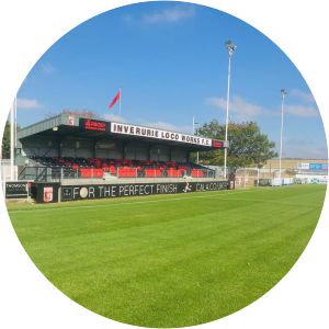 Inverurie Loco Works