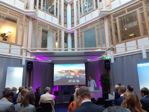 Invest Stockholm - Association / Organization