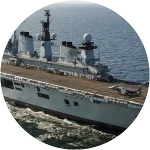 Invincible-class aircraft carrier