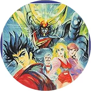 Invincible Steel Man Daitarn 3 - Animated series