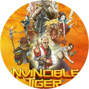Invincible Tiger: The Legend of Han Tao