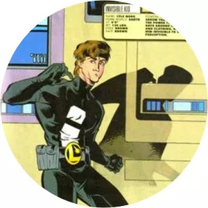 Invisible Kid - Fictional character