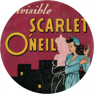 Invisible Scarlet O'Neil