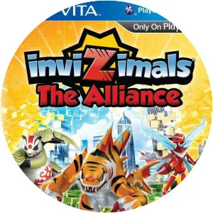 Invizimals: The Alliance