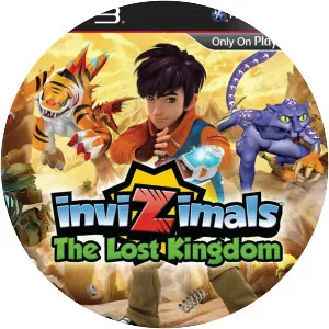 Invizimals: The Lost Kingdom