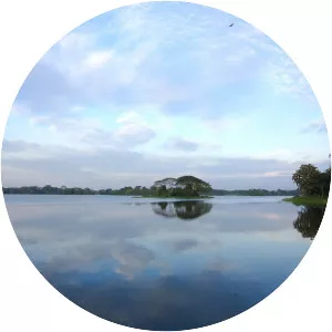 Inya Lake - Lake in Myanmar