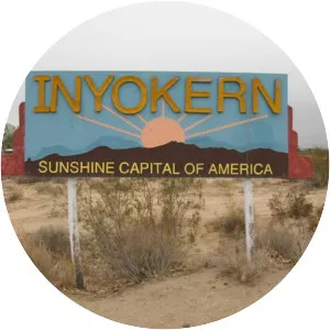 Inyokern