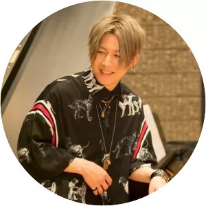 Inzargi - Japanese singer