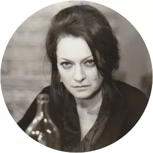 Ioana Bulcă - Romanian film actress