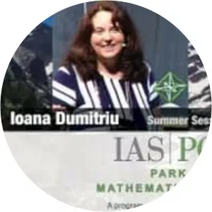 Ioana Dumitriu