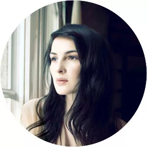 Ioana Flora - Romanian actress