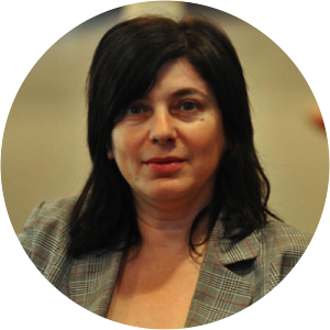 Ioana Mandache photograph