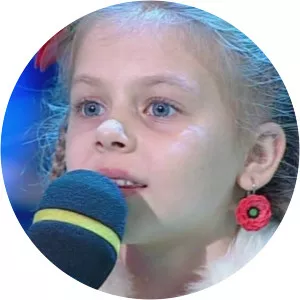 Ioana Maria Dolănescu photograph