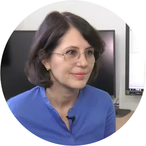 Ioana Mîndruță photograph