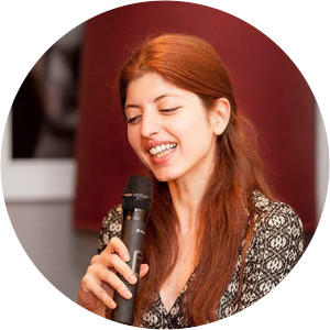 Ioanna Karavela - Film producer