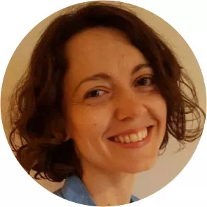 Ioanna Vrouva - Author