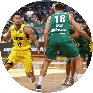 Ioannis Athinaiou - Greek professional basketball player